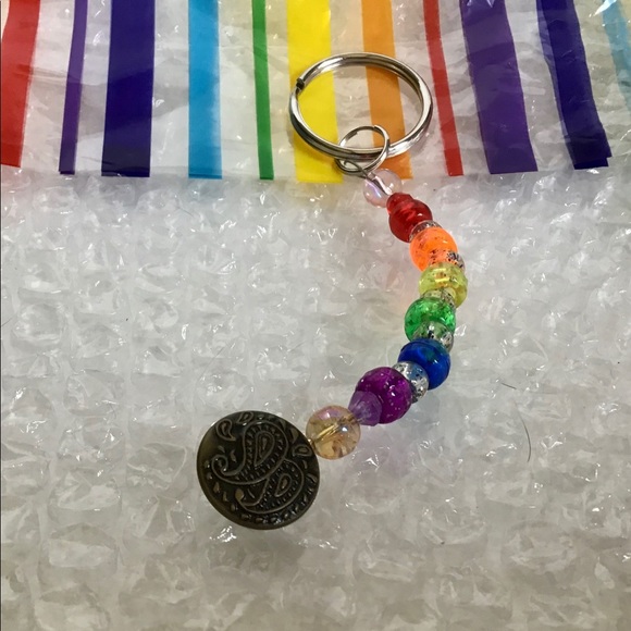 🌈PRIDE🌈unisex lanyard, bracelet, keychain 🌈 - Picture 6 of 14